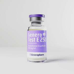 Test E 250 12ml