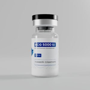 HCG 5000 IU (Single Vial)