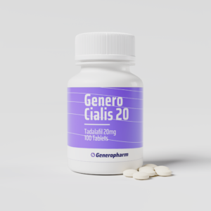 Cialis 20mg Bottle of 100