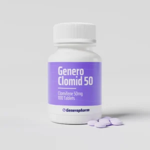 Clomid 50mg Bottle of 100