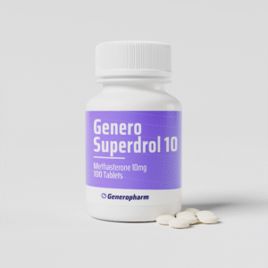 Superdrol 10mg Bottle of 100