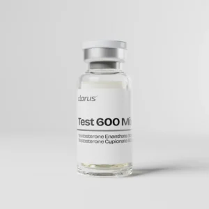 Clarus² Test Mix 600 10ml