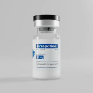 Tirzepatide 30mg (Single Vial)